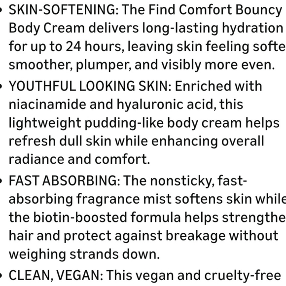 RARE BEAUTY BOUNCY BODY CREAM NWOB - Picture 4 of 5